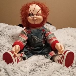 Chucky doll "Bride of Chucky"